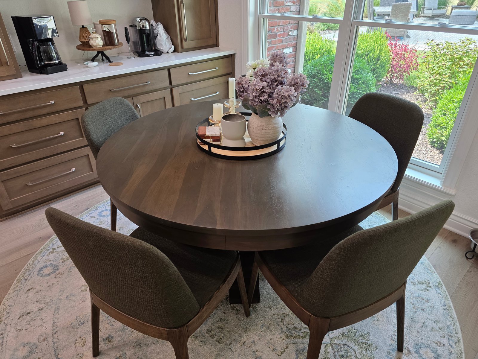 Acacia Wood Table